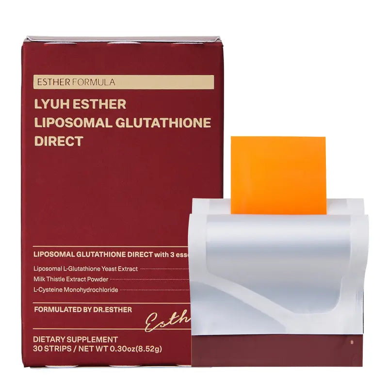 ESTHER FORMULA Liposomal Glutathione Direct