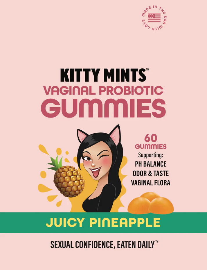 KITTY MINTS GUMMIES