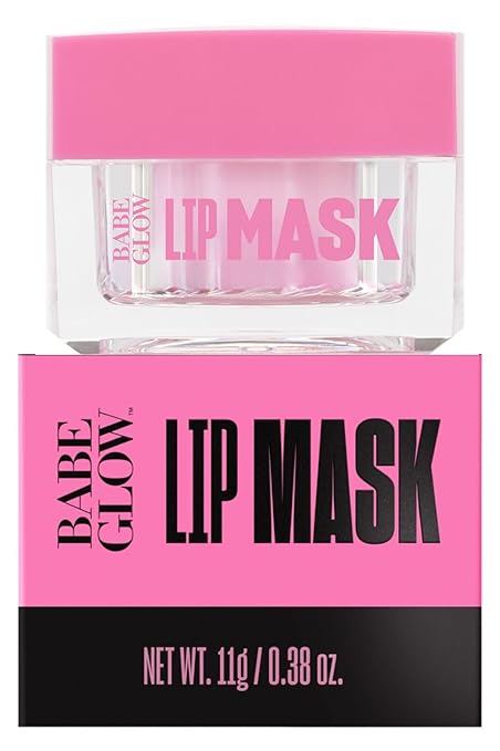 Babe Glow Lip Mask