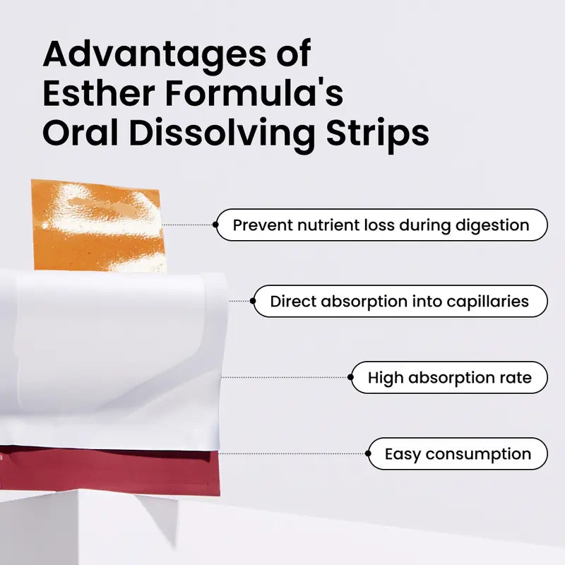 ESTHER FORMULA Liposomal Glutathione Direct