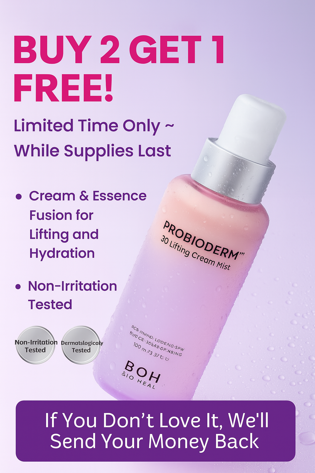 PROBIODERM™ Korean Dual Layer Renewing Mist