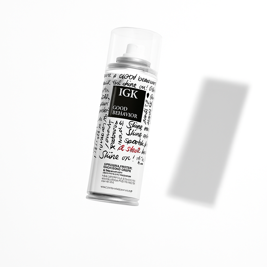 GOOD BEHAVIOR SMOOTHING SPRAY