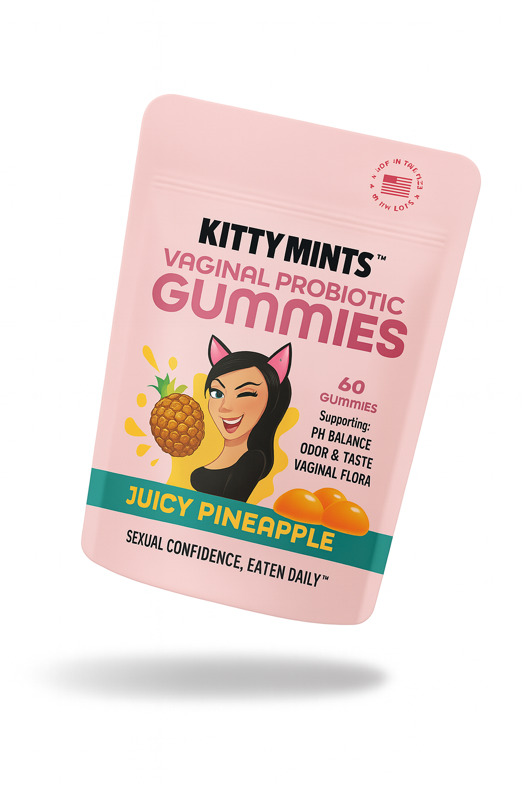 KITTY MINTS GUMMIES