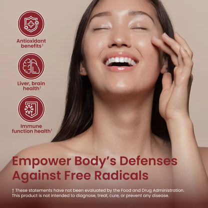 ESTHER FORMULA Liposomal Glutathione Direct