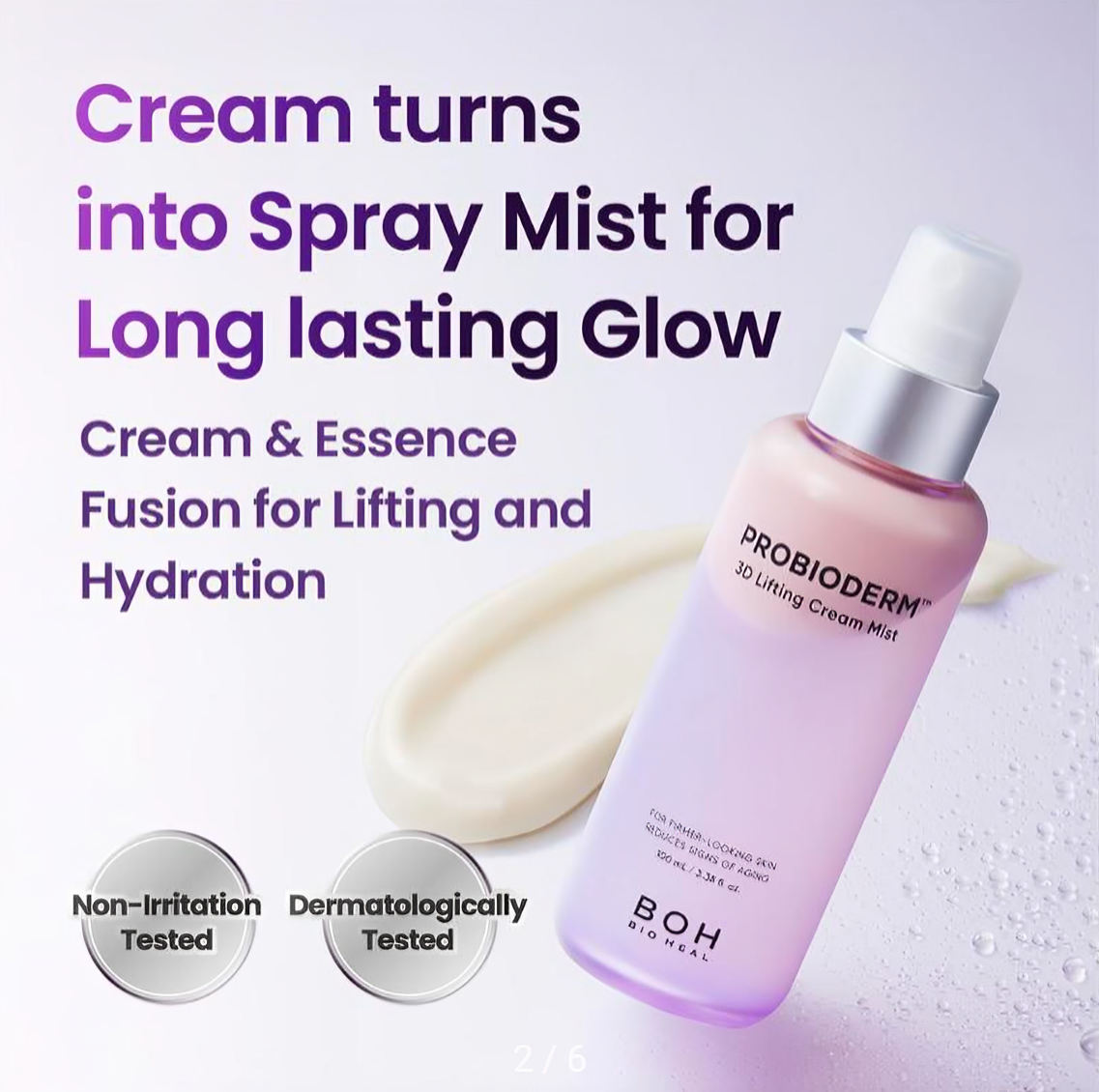 PROBIODERM™ Korean Dual Layer Renewing Mist