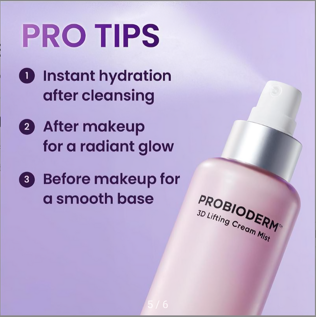 PROBIODERM™ Korean Dual Layer Renewing Mist