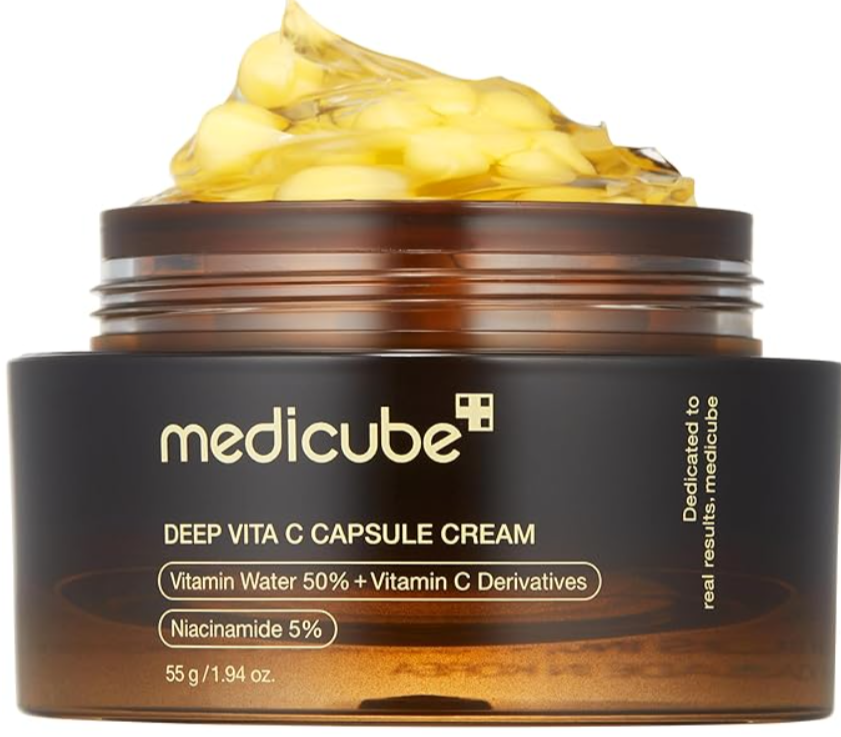 Korean Boba Skincare Cream