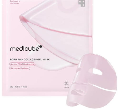 4pc Collagen Gel Mask