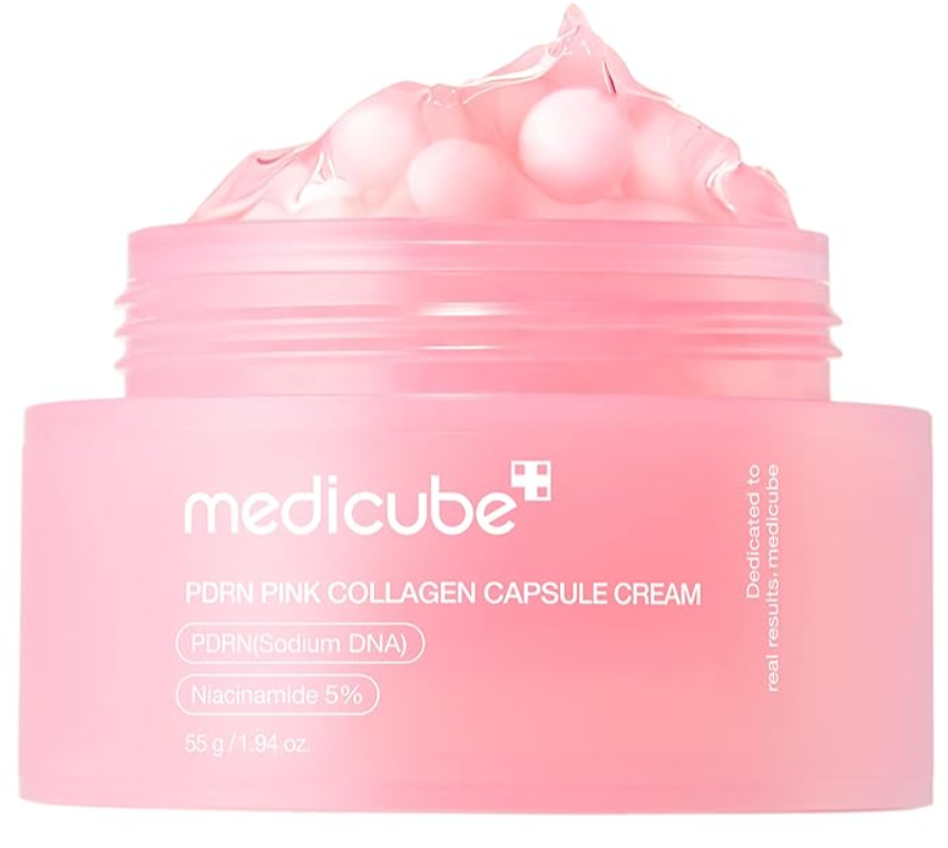 Korean Boba Skincare Cream