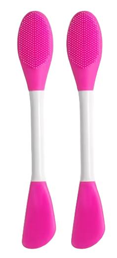 2 Skincare Face Brush's