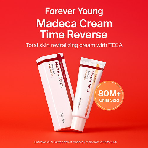 Madeca Cream® Japanese Skincare