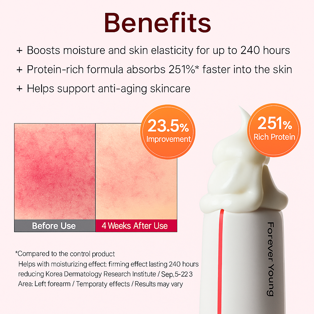 Madeca Cream® Korean Skincare